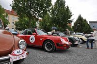 Bild: Oldtimer Rallye "2000 km durch Deutschland"