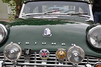 Bild: Oldtimer Rallye "2000 km durch Deutschland"