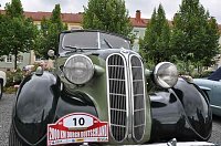 Bild: Oldtimer Rallye "2000 km durch Deutschland"
