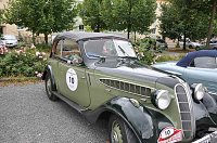 Bild: Oldtimer Rallye "2000 km durch Deutschland"