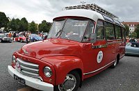Bild: Oldtimer Rallye "2000 km durch Deutschland"