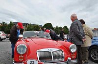 Bild: Oldtimer Rallye "2000 km durch Deutschland"