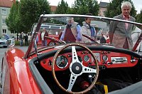 Bild: Oldtimer Rallye "2000 km durch Deutschland"