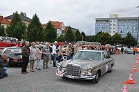 Bild: Oldtimer Rallye "2000 km durch Deutschland"