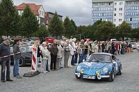 Bild: Oldtimer Rallye "2000 km durch Deutschland"