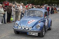 Bild: Oldtimer Rallye "2000 km durch Deutschland"