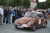 Bild: Oldtimer Rallye "2000 km durch Deutschland"