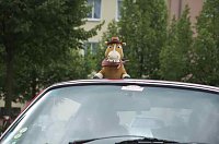 Bild: Oldtimer Rallye "2000 km durch Deutschland"