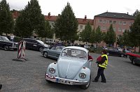Bild: Oldtimer Rallye "2000 km durch Deutschland"