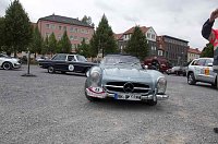 Bild: Oldtimer Rallye "2000 km durch Deutschland"