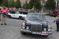 Bild: Oldtimer Rallye "2000 km durch Deutschland"