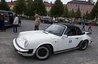 Bild: Oldtimer Rallye "2000 km durch Deutschland"