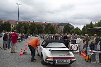 Bild: Oldtimer Rallye "2000 km durch Deutschland"