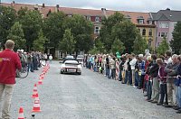 Bild: Oldtimer Rallye "2000 km durch Deutschland"