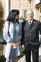 Bild: Der Toten Kameraden gedacht