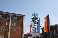 Bild: Der Toten Kameraden gedacht