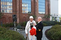 Bild: Der Toten Kameraden gedacht