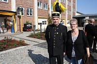 Bild: Der Toten Kameraden gedacht