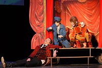 Bild:  "Kleiner Lord Remi" in Nordhausen