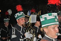 Bild: Zapfenstreich in Sondershausen