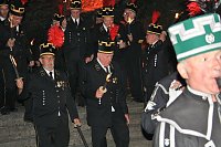 Bild: Zapfenstreich in Sondershausen
