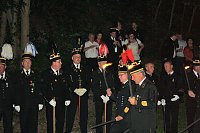 Bild: Zapfenstreich in Sondershausen