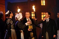 Bild:  "Kleiner Lord Remi" in Nordhausen