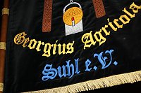 Bild: Zapfenstreich in Sondershausen