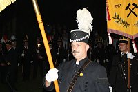 Bild: Zapfenstreich in Sondershausen