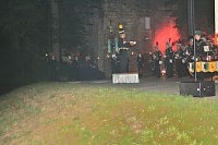 Bild: Zapfenstreich in Sondershausen