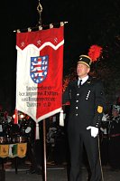 Bild: Zapfenstreich in Sondershausen
