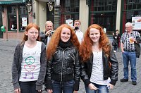 Bild: Redhairday in Breda NL 2011