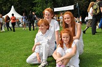 Bild: Redhairday in Breda NL 2011