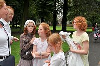 Bild: Redhairday in Breda NL 2011