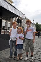 Bild: Redhairday in Breda NL 2011