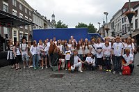 Bild: Redhairday in Breda NL 2011