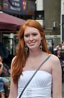 Bild: Redhairday in Breda NL 2011
