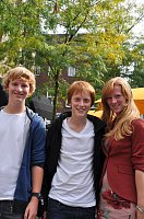 Bild: Redhairday in Breda NL 2011