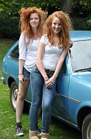 Bild: Redhairday in Breda NL 2011