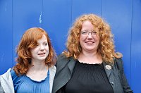 Bild: Redhairday in Breda NL 2011