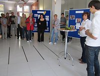 Bild: Ausstellung er&ouml;ffnet
