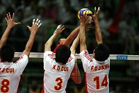 Bild: Das Team aus China