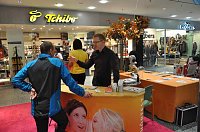 Siegerehrung in der Galerie Bild: Siegerehrung in der Galerie