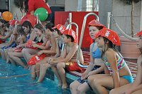 Bild: Knax Party im Badehaus