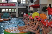 Bild: Knax Party im Badehaus