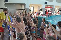 Bild: Knax Party im Badehaus