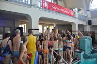 Bild: Knax Party im Badehaus