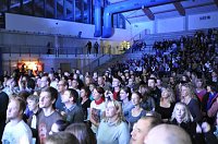 Das Prinzenkonzert in Nordhausen Bild: Das Prinzenkonzert in Nordhausen