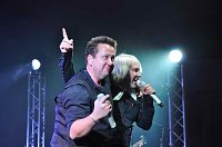 Das Prinzenkonzert in Nordhausen Bild: Das Prinzenkonzert in Nordhausen