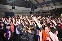 Das Prinzenkonzert in Nordhausen Bild: Das Prinzenkonzert in Nordhausen